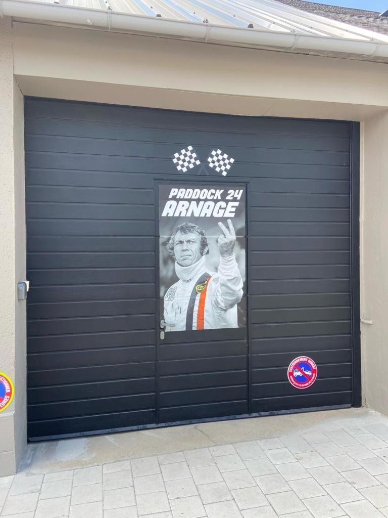 Paddock 24 Arnage - Loft Le Mans Villa Luaran gambar