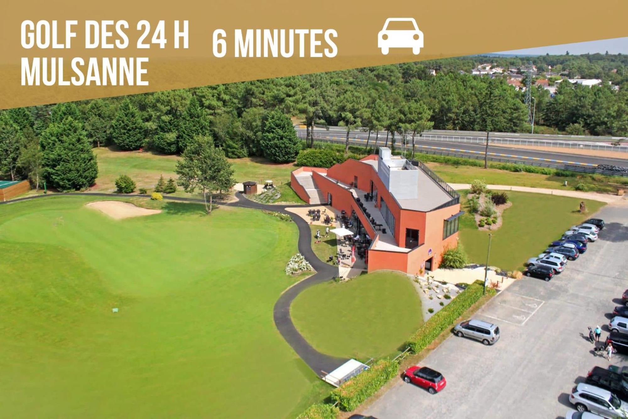 Paddock 24 Arnage - Loft Le Mans Villa Luaran gambar